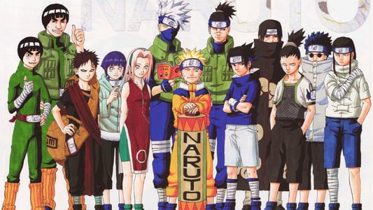 Naruto-นารูโตะ-นินจาจอมคาถา